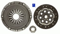 Set ambreiaj SACHS 3000 317 001