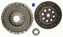 Set ambreiaj SACHS 3000 318 001