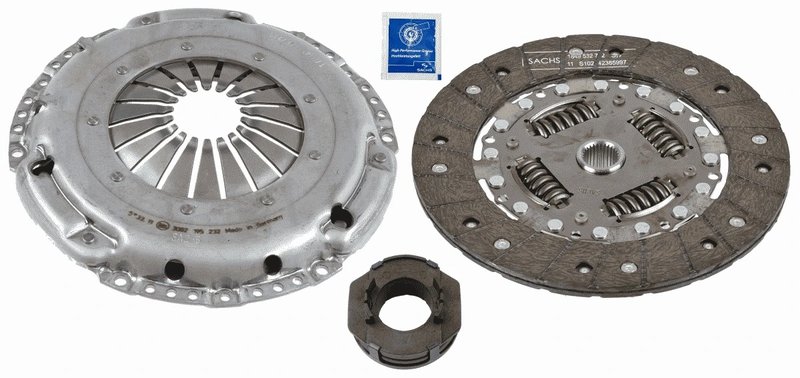 SET AMBREIAJ SACHS 3000 327 002 - Compatibil cu VW