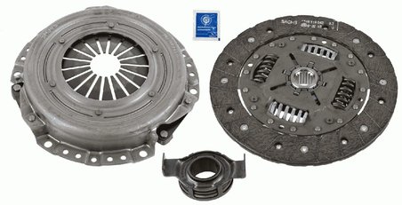 SET AMBREIAJ SACHS 3000 330 001 - Compatibil cu FORD