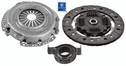SET AMBREIAJ SACHS 3000 334 001 - Compatibil cu FORD