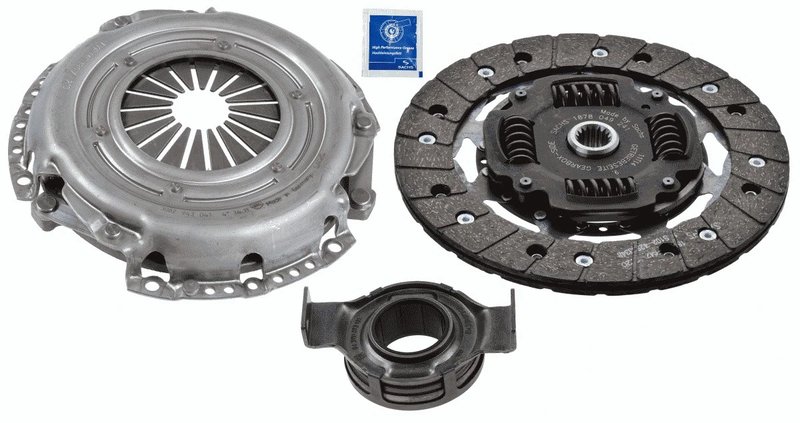 Set ambreiaj SACHS 3000 334 001