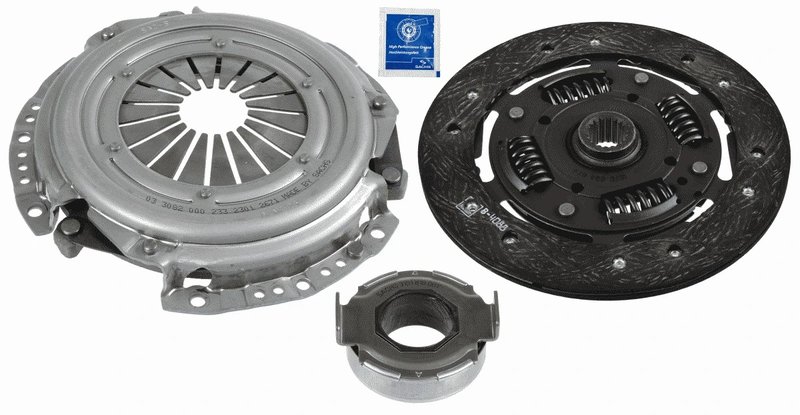 SET AMBREIAJ SACHS 3000 368 001 - Compatibil cu SUZUKI