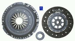 Set ambreiaj SACHS 3000 387 101