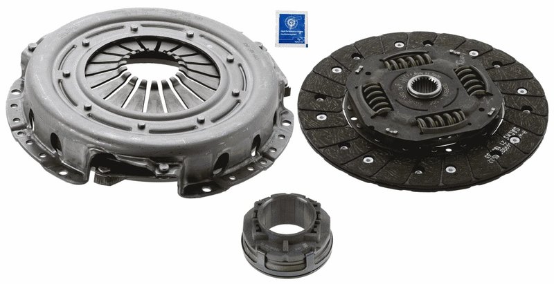 Set ambreiaj SACHS 3000 389 004