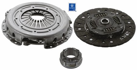Set ambreiaj SACHS 3000 389 004