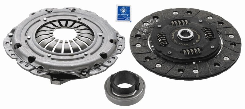 SET AMBREIAJ SACHS 3000 436 001 - Compatibil cu OPEL, VAUXHALL