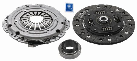 SET AMBREIAJ SACHS 3000 436 001 - Compatibil cu OPEL, VAUXHALL