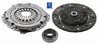 SET AMBREIAJ SACHS 3000 436 001 - Compatibil cu OPEL, VAUXHALL