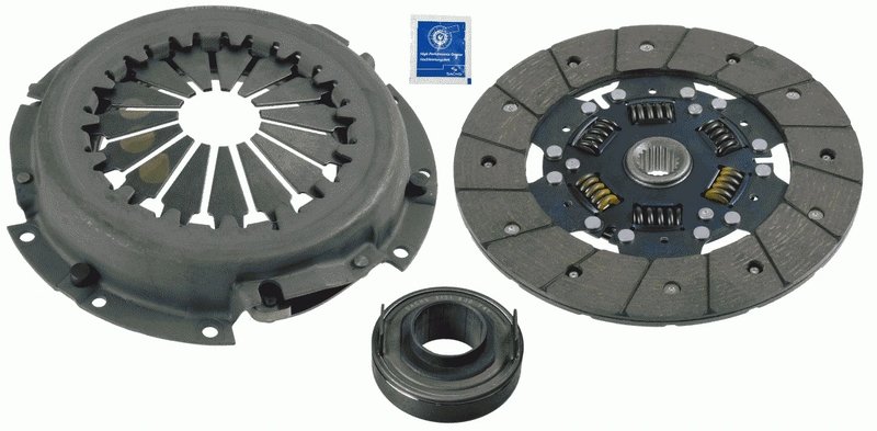 SET AMBREIAJ SACHS 3000 482 001 - Compatibil cu HYUNDAI, MITSUBISHI, PROTON, VOLVO