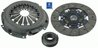 SET AMBREIAJ SACHS 3000 482 001 - Compatibil cu HYUNDAI, MITSUBISHI, PROTON, VOLVO