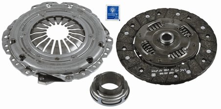 SET AMBREIAJ SACHS 3000 494 001 - Compatibil cu OPEL, VAUXHALL