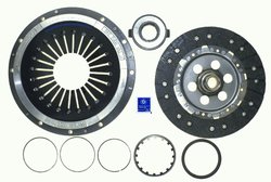 SET AMBREIAJ SACHS 3000 551 001 - Compatibil cu PORSCHE