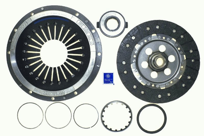 Set ambreiaj SACHS 3000 551 001