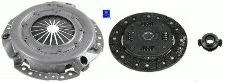 SET AMBREIAJ SACHS 3000 561 001 - Compatibil cu CITROEN, PEUGEOT