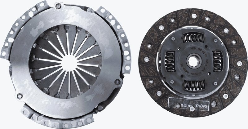 SET AMBREIAJ SACHS 3000 581 001 - Compatibil cu SEAT, VW