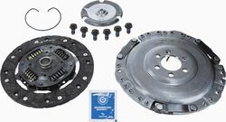 SET AMBREIAJ SACHS 3000 605 001 - Compatibil cu SEAT, VW