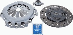 SET AMBREIAJ SACHS 3000 633 001 - Compatibil cu CITROEN, PEUGEOT