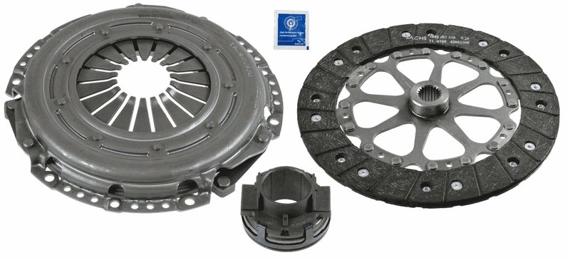 SET AMBREIAJ SACHS 3000 694 002 - Compatibil cu VOLVO