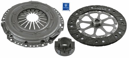 SET AMBREIAJ SACHS 3000 694 002 - Compatibil cu VOLVO