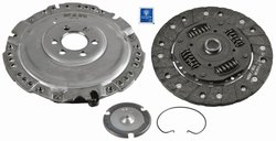 SET AMBREIAJ SACHS 3000 703 001 - Compatibil cu VW