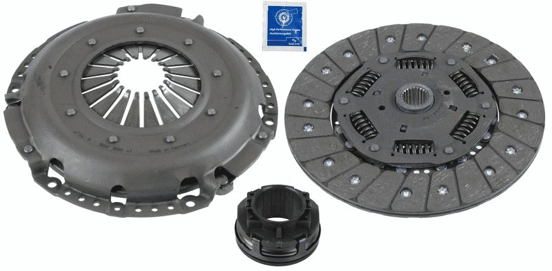 SET AMBREIAJ SACHS 3000 723 001 - Compatibil cu AUDI