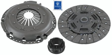 SET AMBREIAJ SACHS 3000 723 001 - Compatibil cu AUDI