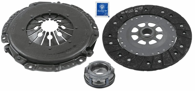 SET AMBREIAJ SACHS 3000 725 001 - Compatibil cu MERCEDES-BENZ