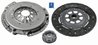 SET AMBREIAJ SACHS 3000 726 001 - Compatibil cu MERCEDES-BENZ