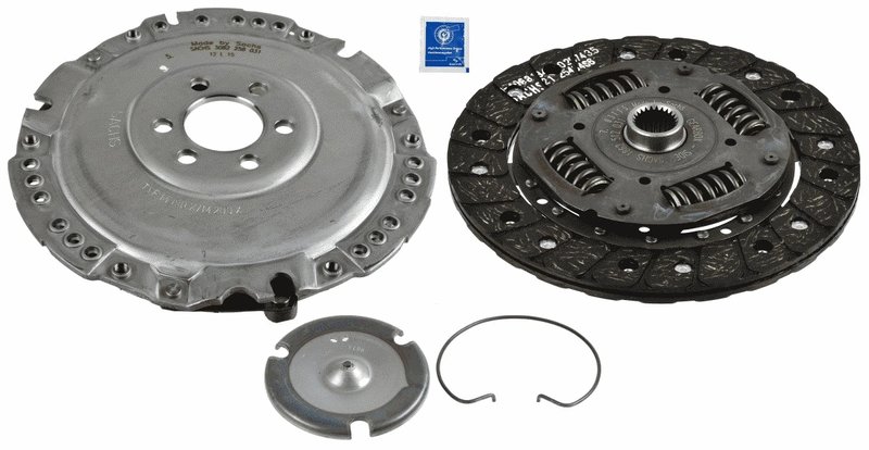 Set ambreiaj SACHS 3000 810 001