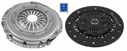 Set ambreiaj SACHS 3000 812 131