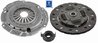 SET AMBREIAJ SACHS 3000 814 001 - Compatibil cu SKODA, VW