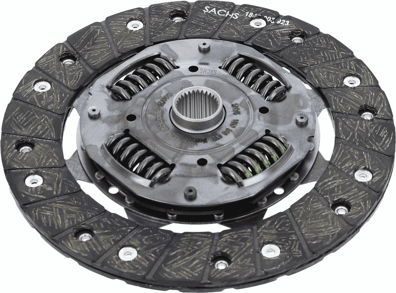 Set ambreiaj SACHS 3000 822 601
