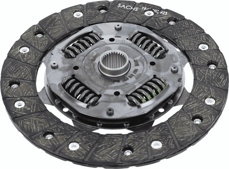 Set ambreiaj SACHS 3000 822 601