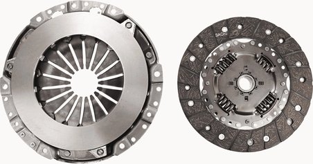 SET AMBREIAJ SACHS 3000 822 701 - Compatibil cu AUDI, SEAT, SKODA, VW, VW (FAW)