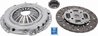 SET AMBREIAJ SACHS 3000 822 701 - Compatibil cu AUDI, SEAT, SKODA, VW, VW (FAW)