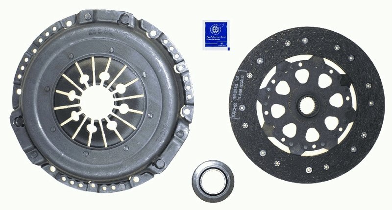 SET AMBREIAJ SACHS 3000 824 202 - Compatibil cu MERCEDES-BENZ