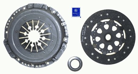 SET AMBREIAJ SACHS 3000 824 202 - Compatibil cu MERCEDES-BENZ