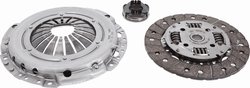 SET AMBREIAJ SACHS 3000 822 701 - Compatibil cu AUDI, SEAT, SKODA, VW, VW (FAW)