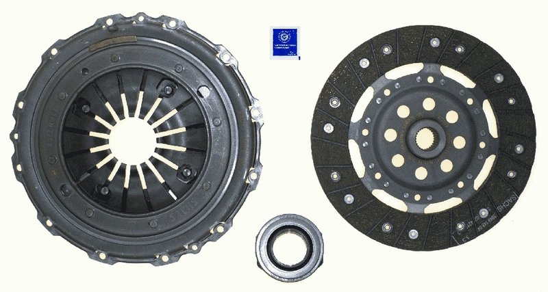 SET AMBREIAJ SACHS 3000 829 001 - Compatibil cu VW