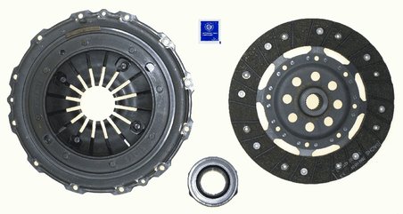 SET AMBREIAJ SACHS 3000 829 001 - Compatibil cu VW