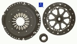 Set ambreiaj SACHS 3000 830 601