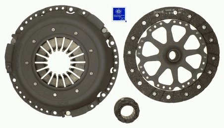 SET AMBREIAJ SACHS 3000 830 601 - Compatibil cu PORSCHE