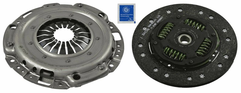 SET AMBREIAJ SACHS 3000 830 701 - Compatibil cu MERCEDES-BENZ