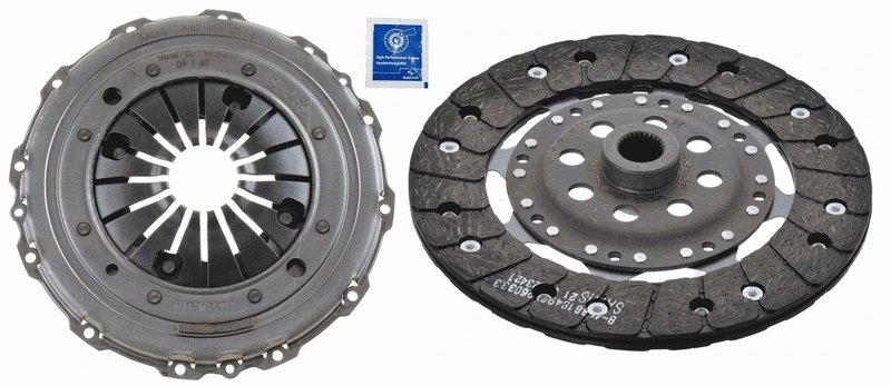 SET AMBREIAJ SACHS 3000 831 301 - Compatibil cu VW