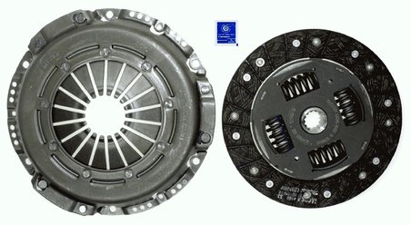 SET AMBREIAJ SACHS 3000 834 001 - Compatibil cu SAAB