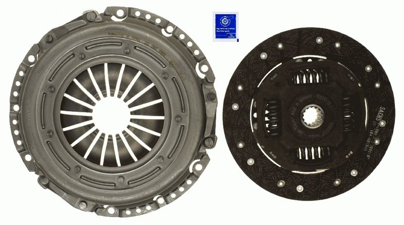 Set ambreiaj SACHS 3000 835 201