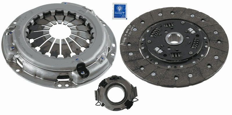 SET AMBREIAJ SACHS 3000 836 501 - Compatibil cu TOYOTA