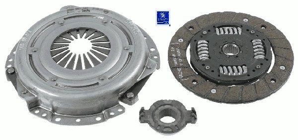 SET AMBREIAJ SACHS 3000 836 701 - Compatibil cu CITROEN, PEUGEOT
