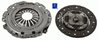 SET AMBREIAJ SACHS 3000 838 801 - Compatibil cu OPEL, VAUXHALL